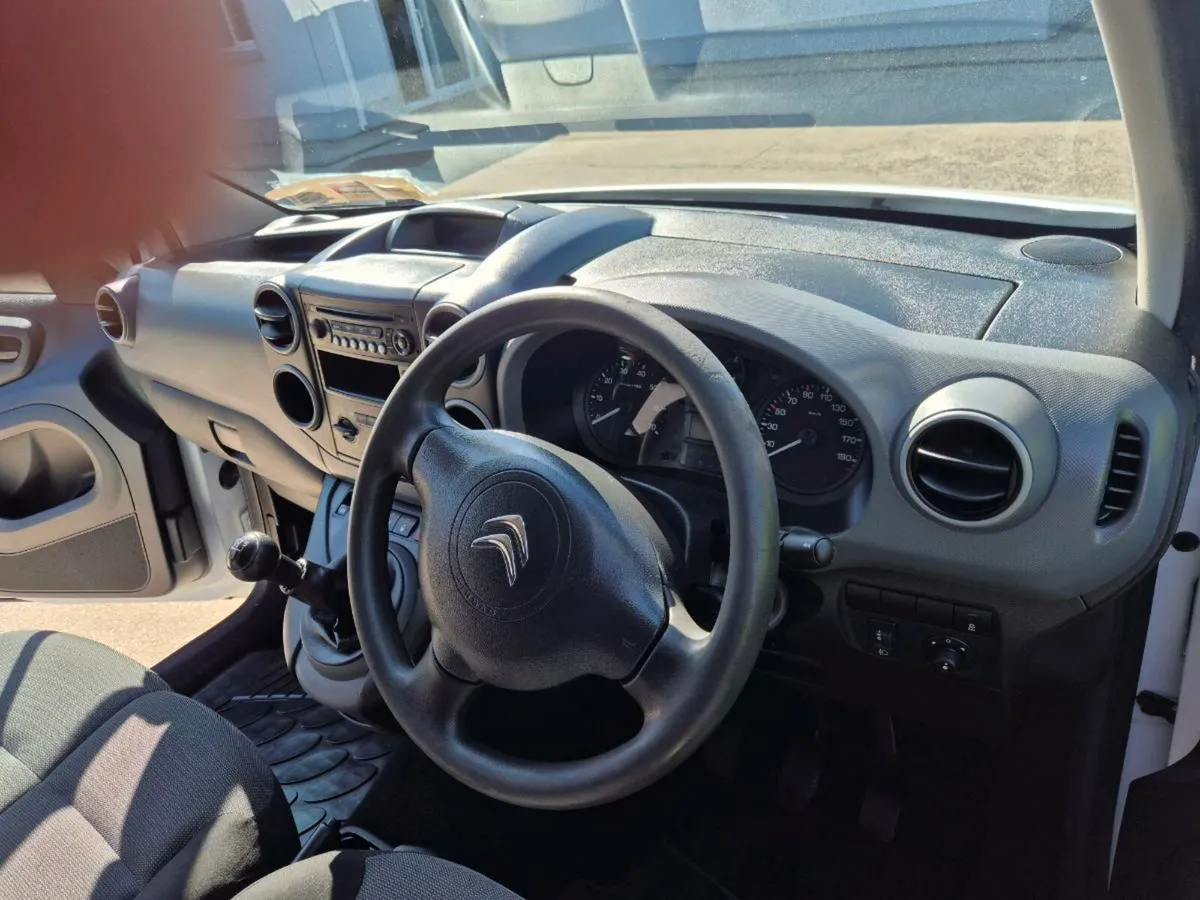 Citroen Berlingo - Image 4
