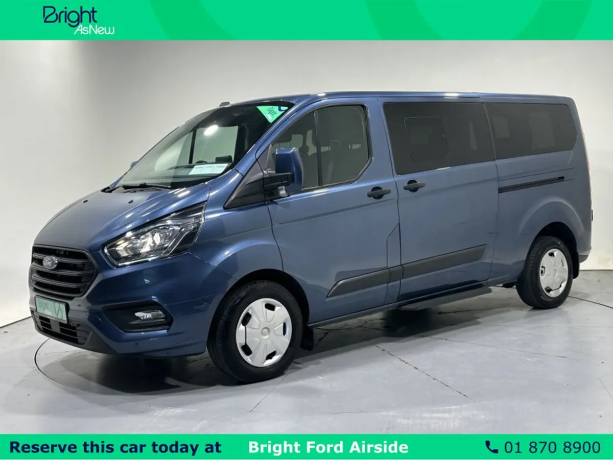 Ford Transit Custom V362 Kombi M1 3 320L Trend 2. - Image 4