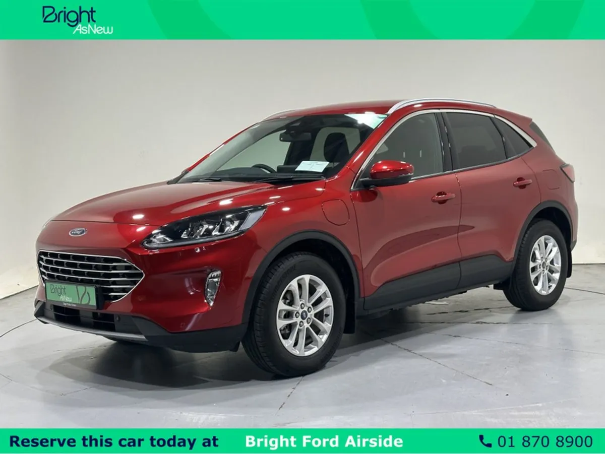 Ford Kuga Titanium 2.5 Phev 225 S6.2 -please Call - Image 4