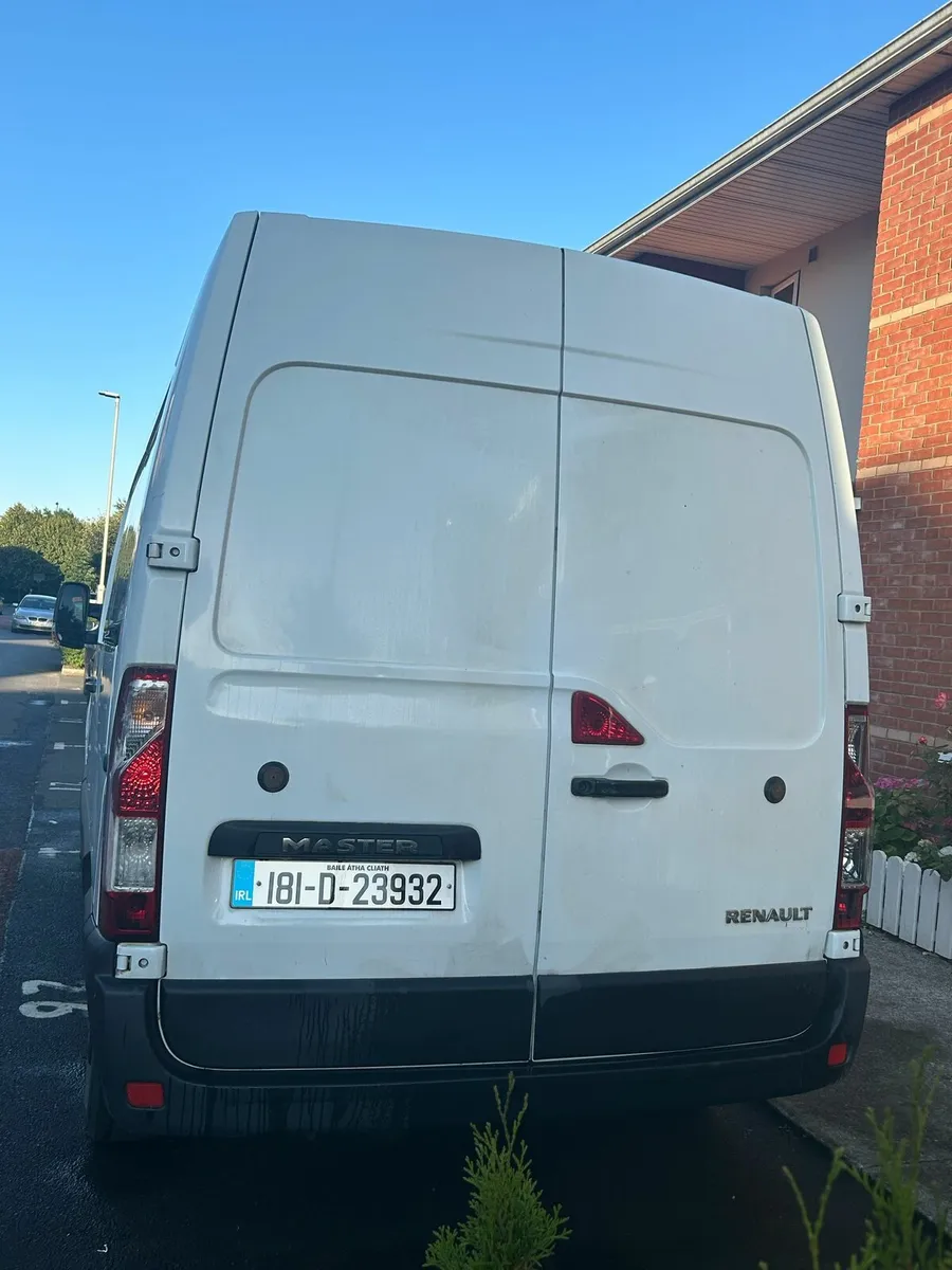 Renault master mm35 - Image 4