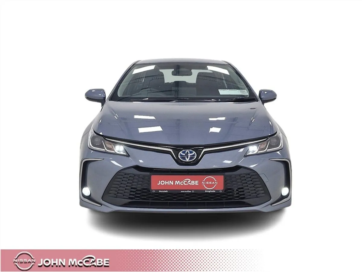 Toyota Corolla Luna Saloon Auto Retail Price  28 - Image 4