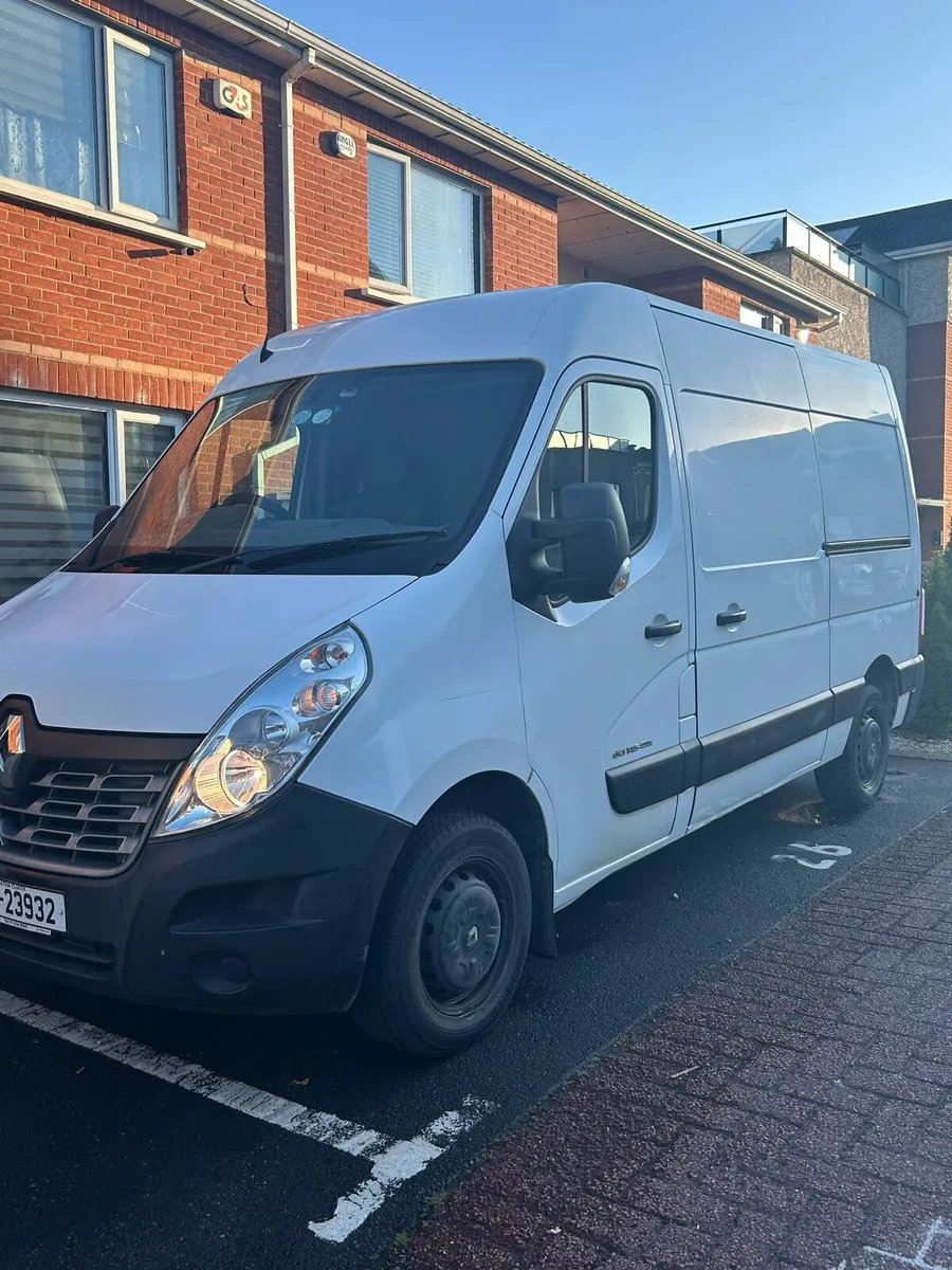 Renault master mm35 - Image 1