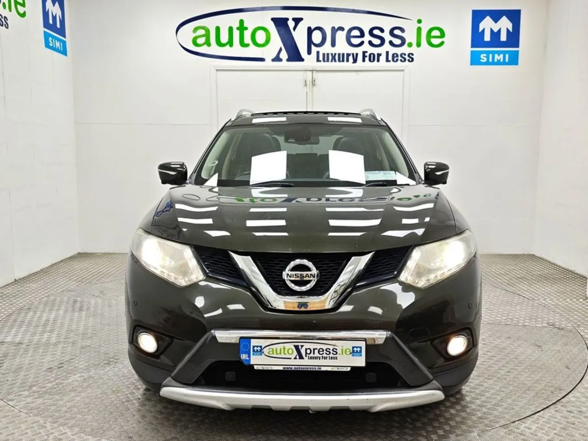 Nissan X-Trail 1.6 DCI Tekna 7 Seater  Automatic - Image 3