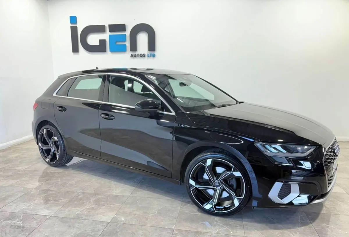 Audi A3 1.0 A3 Sportback 30 Tfsi Sport 5dr - Image 3