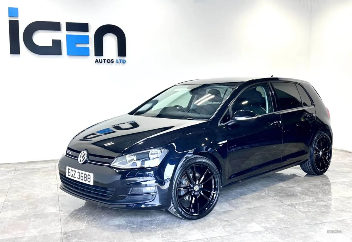 Volkswagen Golf 1.0 Golf Match Edition TSi Bluemo - Image 1