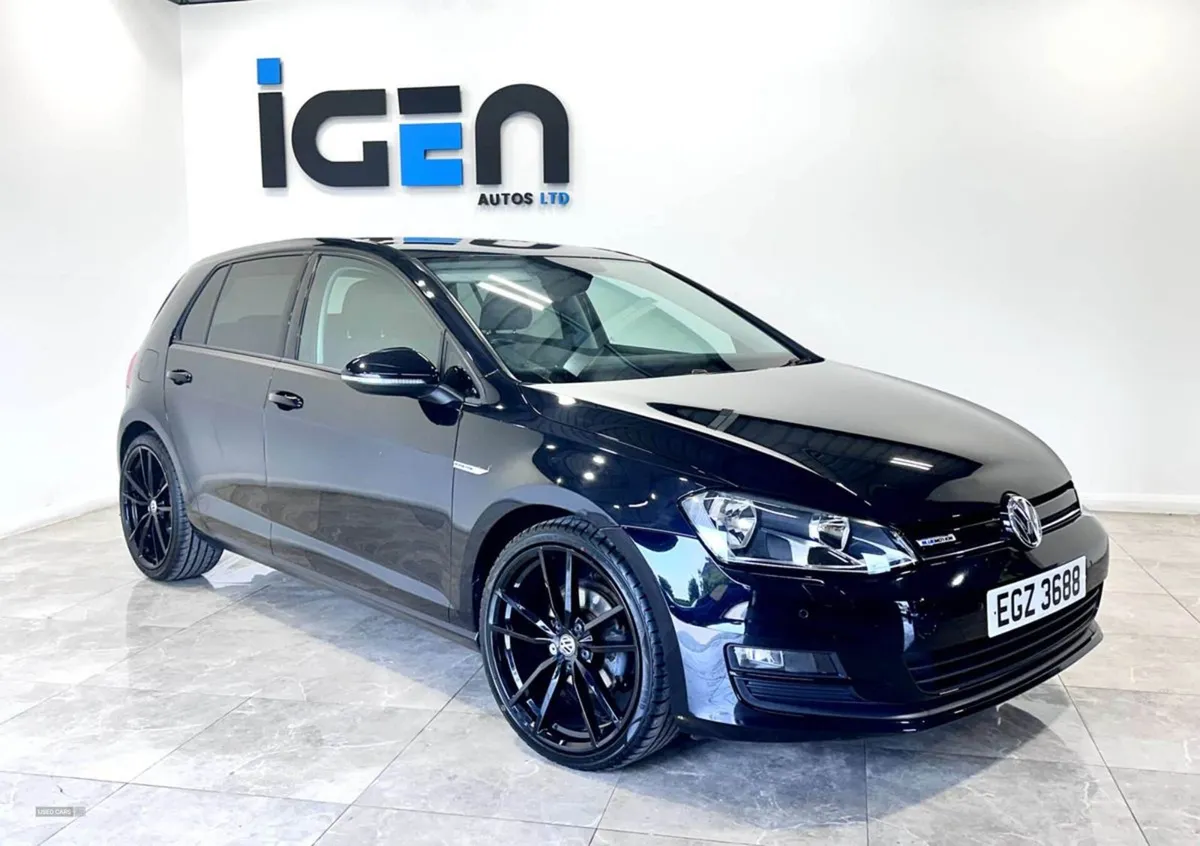 Volkswagen Golf 1.0 Golf Match Edition TSi Bluemo - Image 3