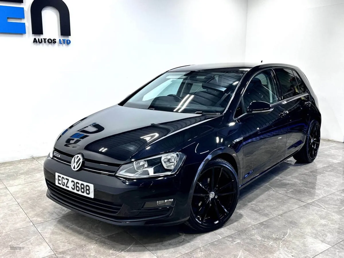 Volkswagen Golf 1.0 Golf Match Edition TSi Bluemo - Image 4