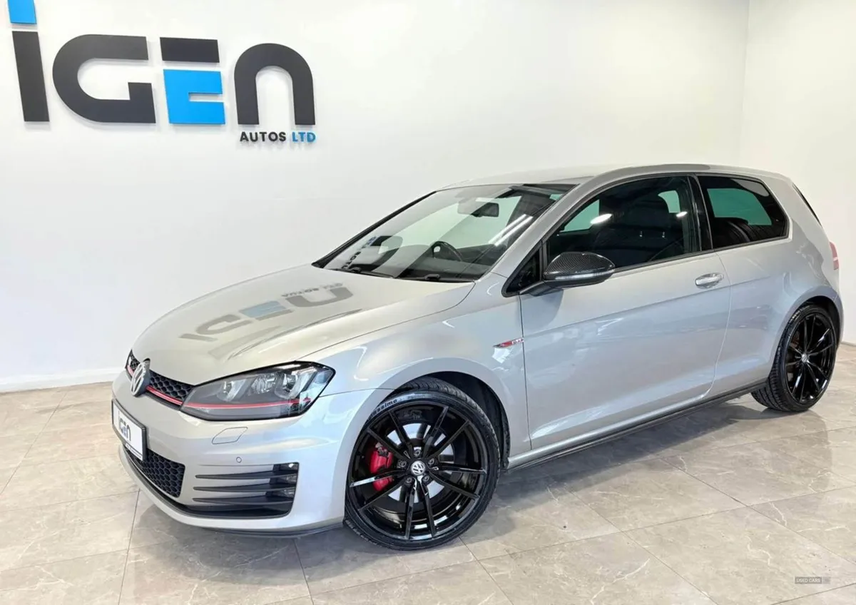 Volkswagen Golf 2.0 Golf GTi Launch 3dr - Image 1