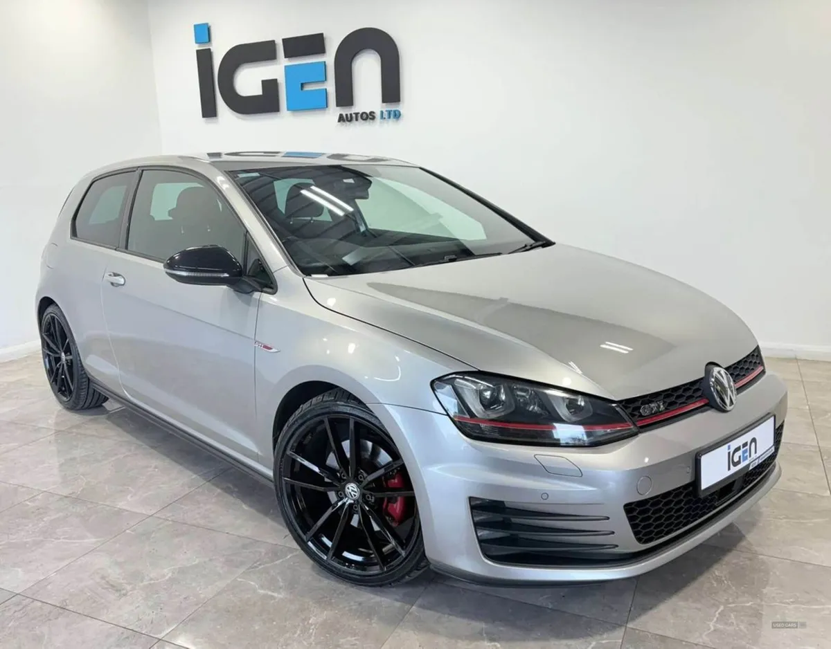 Volkswagen Golf 2.0 Golf GTi Launch 3dr - Image 3