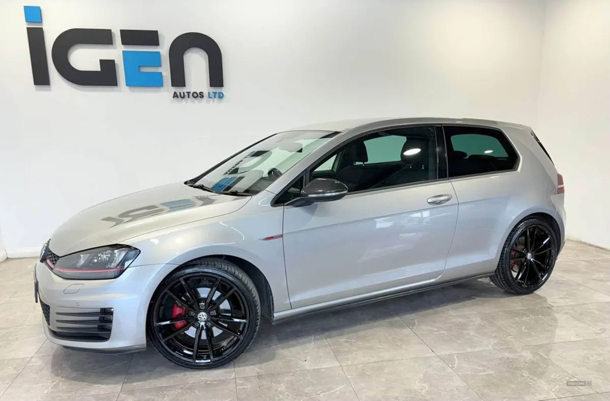 Volkswagen Golf 2.0 Golf GTi Launch 3dr - Image 4