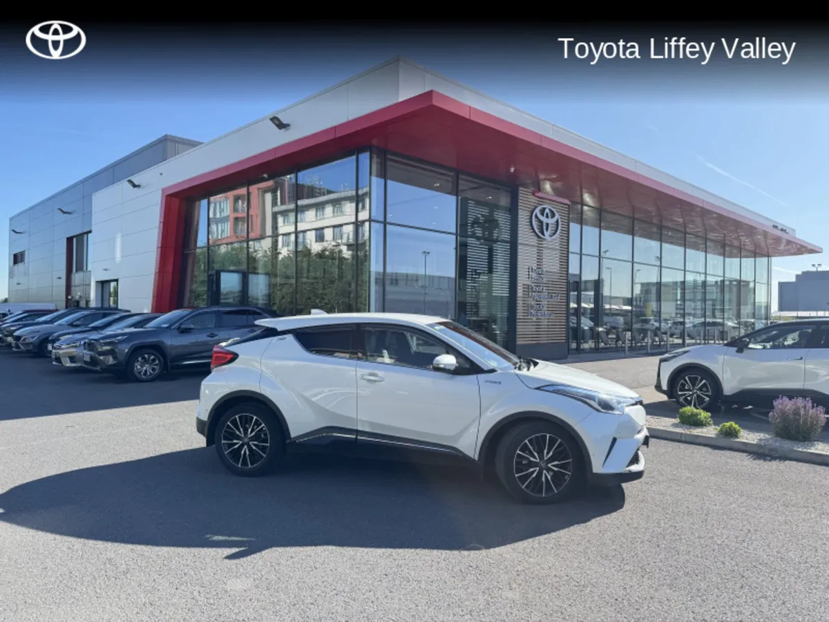 Toyota C-HR C-HR HYBRID SOL - Image 1