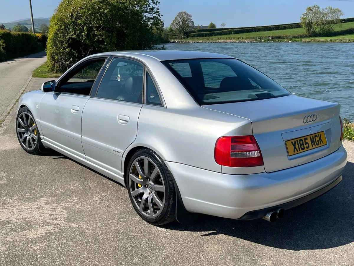 Audi b5 s4 Quattro - Image 1