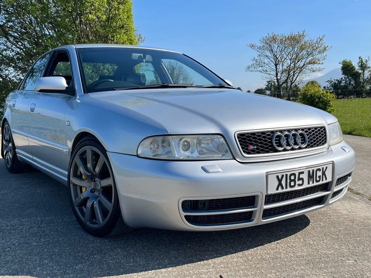 Audi b5 s4 Quattro - Image 2