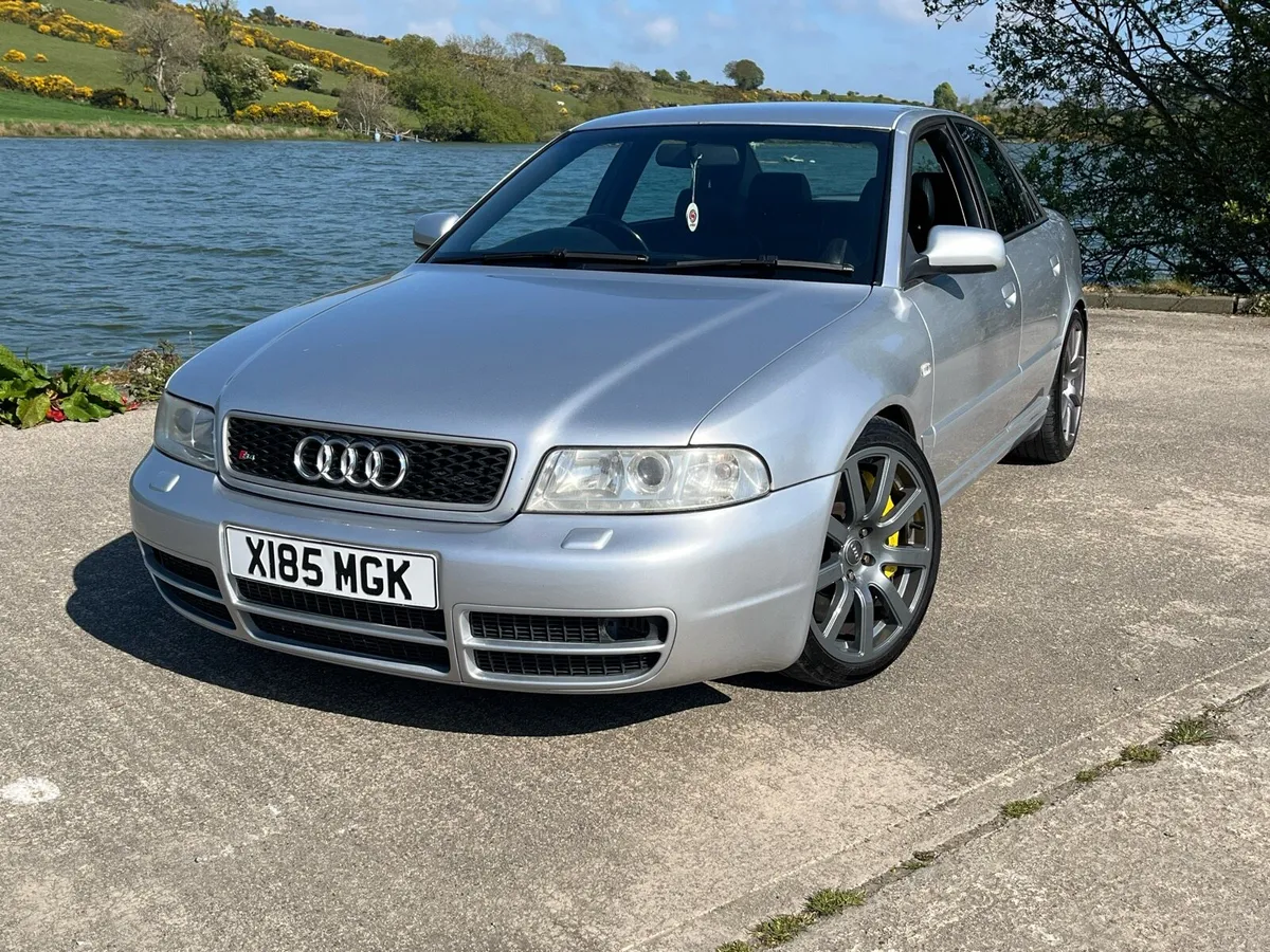 Audi b5 s4 Quattro - Image 3