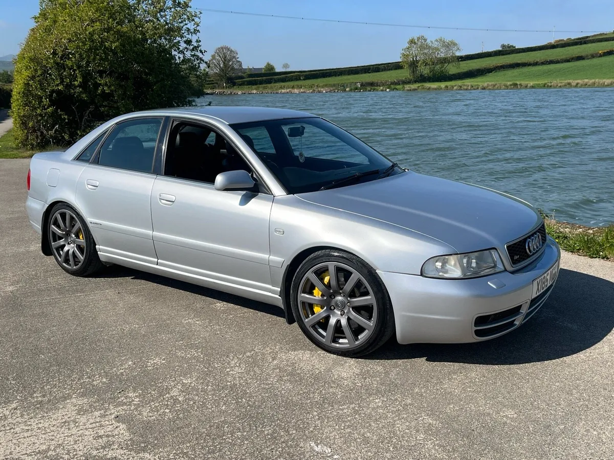 Audi b5 s4 Quattro - Image 4