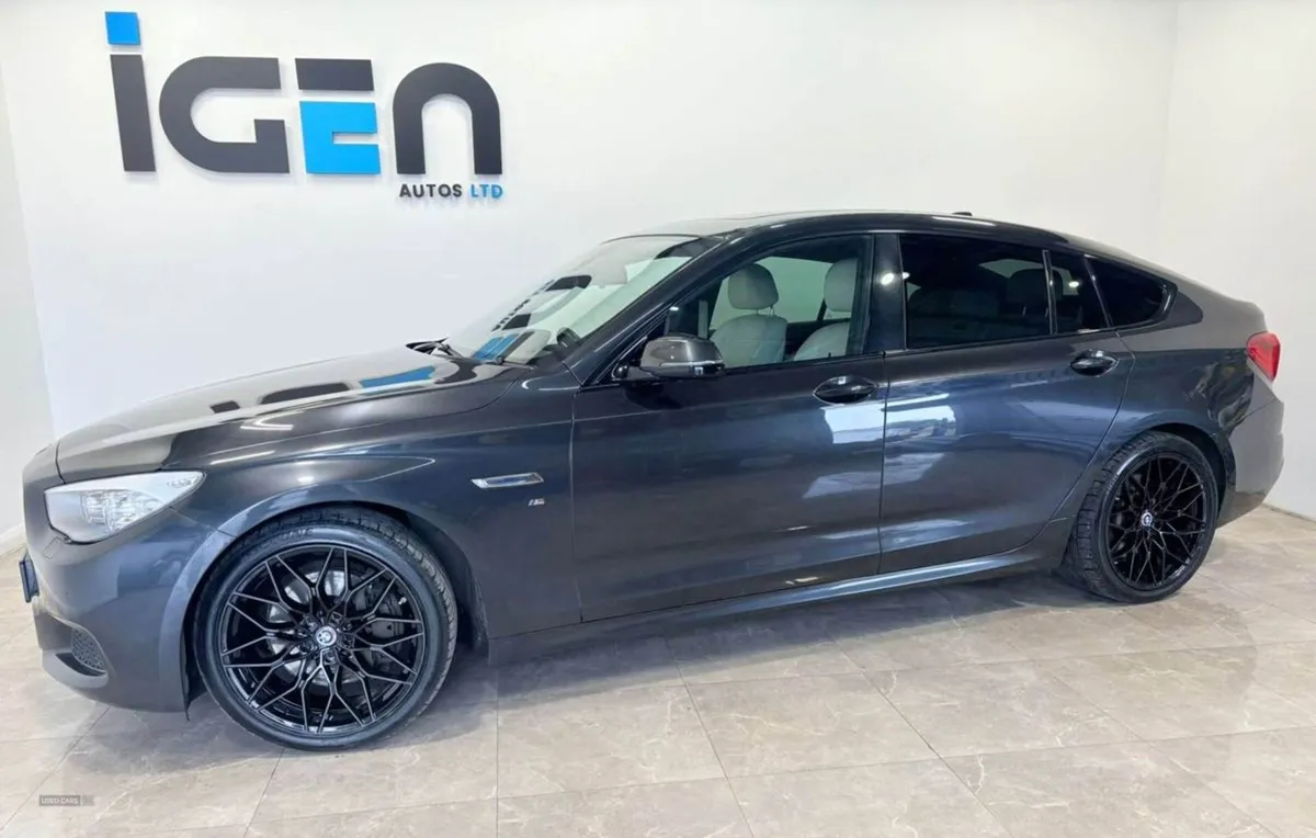 BMW 5 Series 2.0 520d M Sport Auto 5dr - Image 3