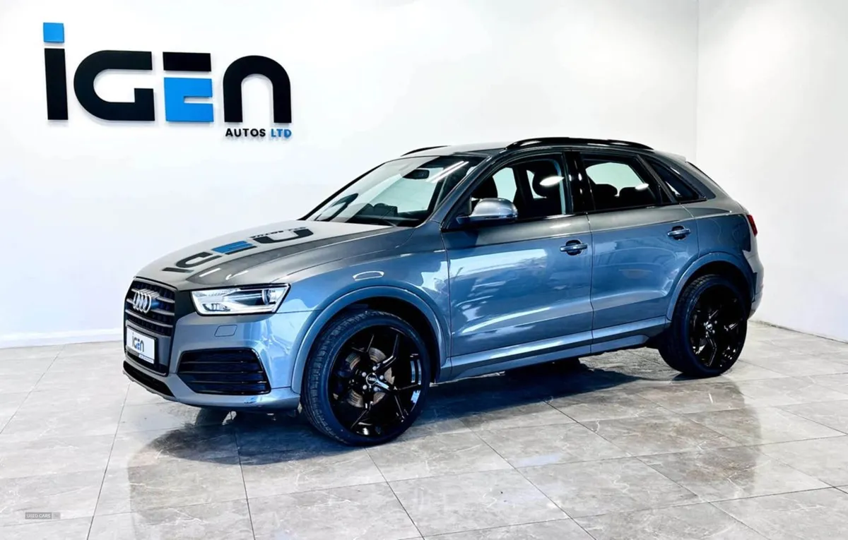 Audi Q3 1.4 Q3 Sport Tfsi 5dr - Image 1