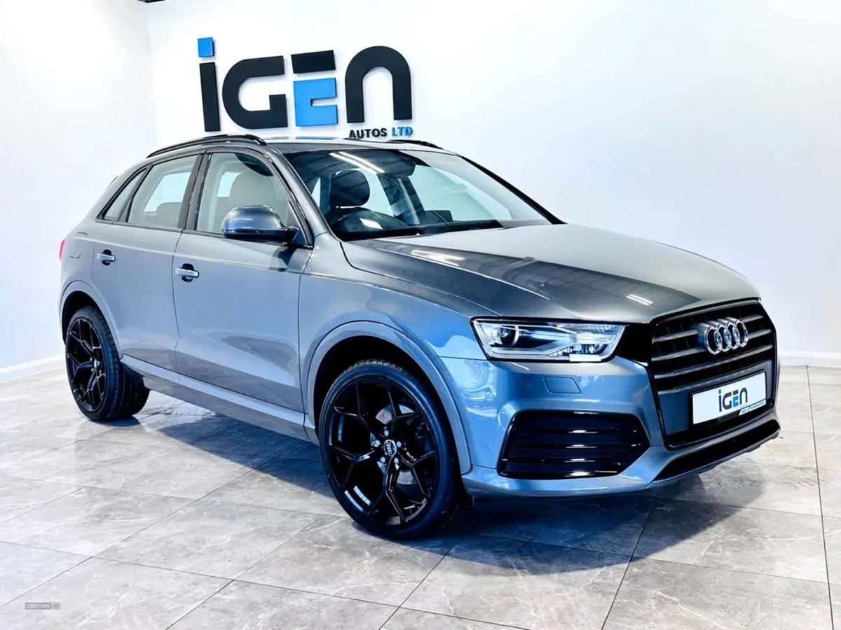 Audi Q3 1.4 Q3 Sport Tfsi 5dr - Image 3