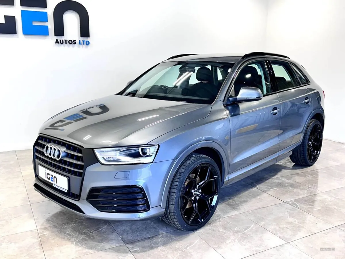Audi Q3 1.4 Q3 Sport Tfsi 5dr - Image 4