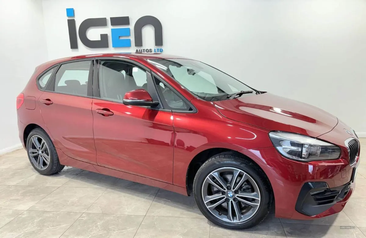 BMW 2 Series 2.0 220D Xdrive Sport Auto 4WD 5dr - Image 3