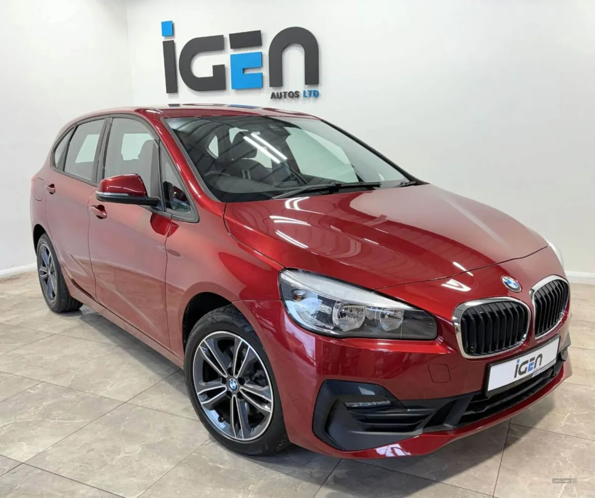 BMW 2 Series 2.0 220D Xdrive Sport Auto 4WD 5dr - Image 4