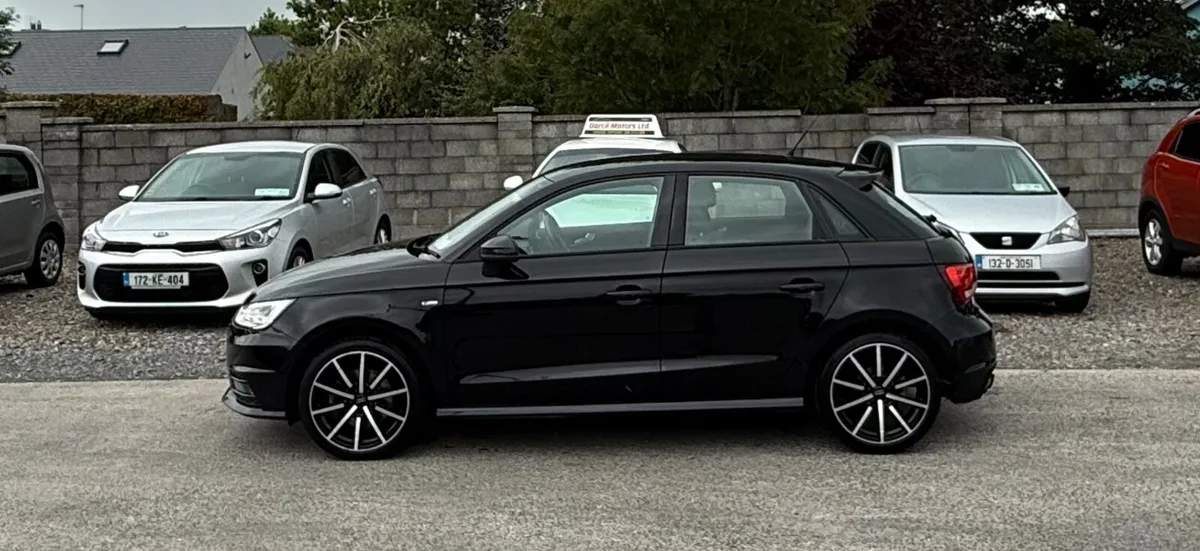 17 Audi A1 1.6TDI Nct&Tax - Image 4