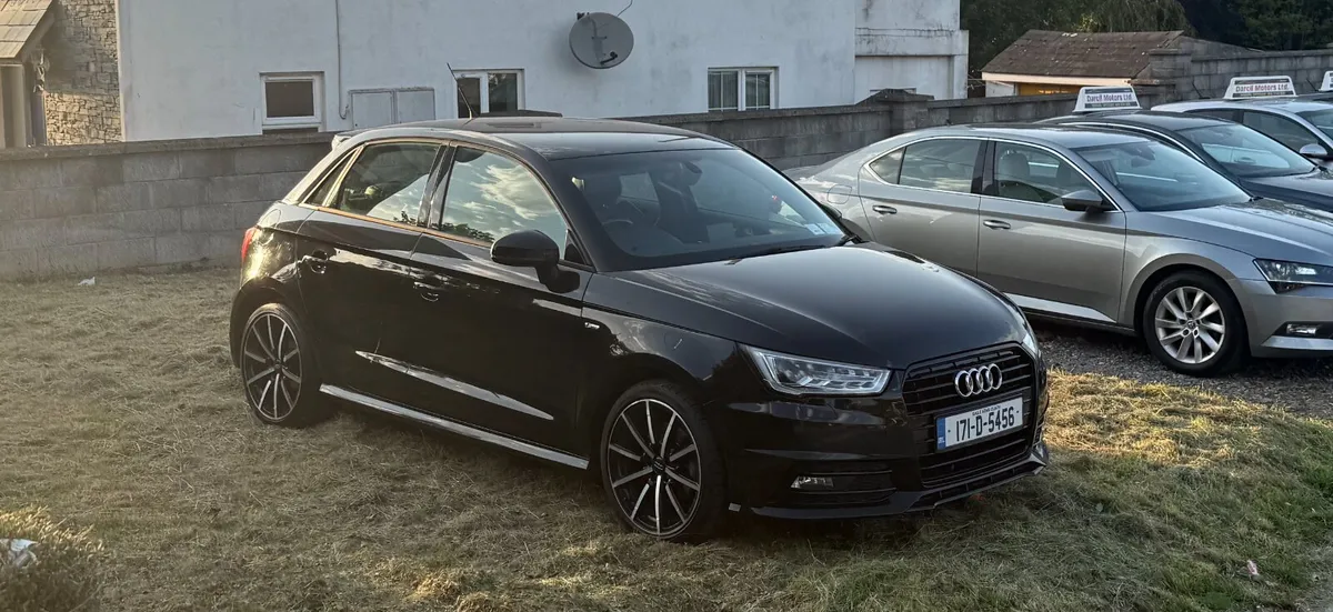 17 Audi A1 1.6TDI Nct&Tax - Image 1