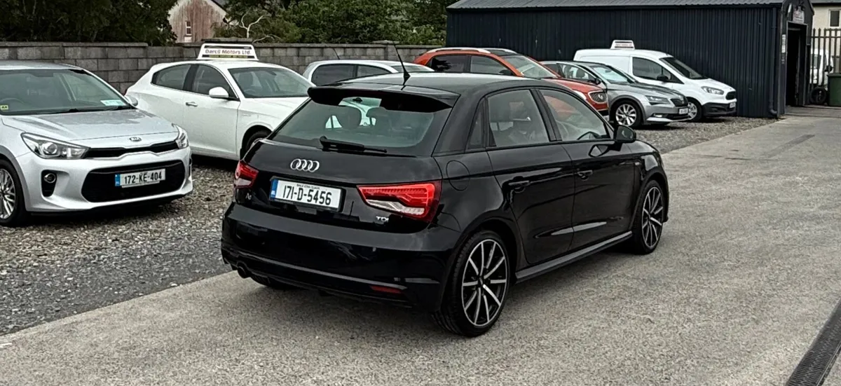 17 Audi A1 1.6TDI Nct&Tax - Image 2