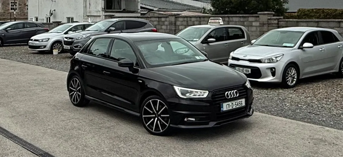 17 Audi A1 1.6TDI Nct&Tax - Image 3