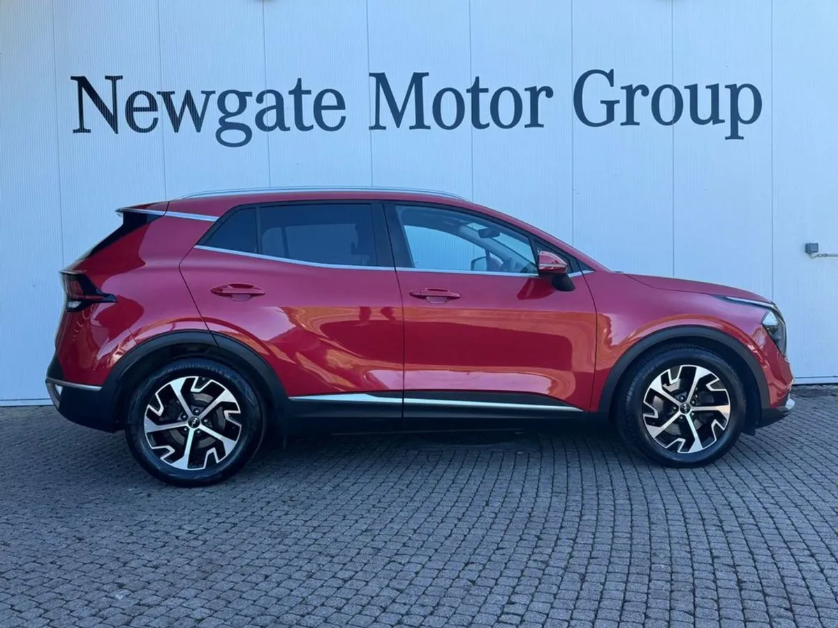 Kia Sportage Mhev K3 DSL 5DR - Image 4