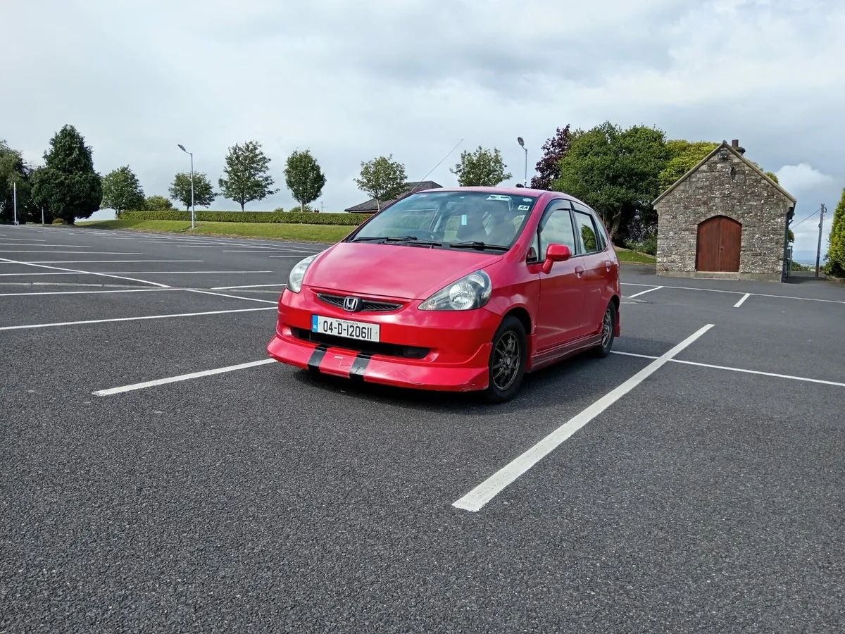 Honda fit - Image 1