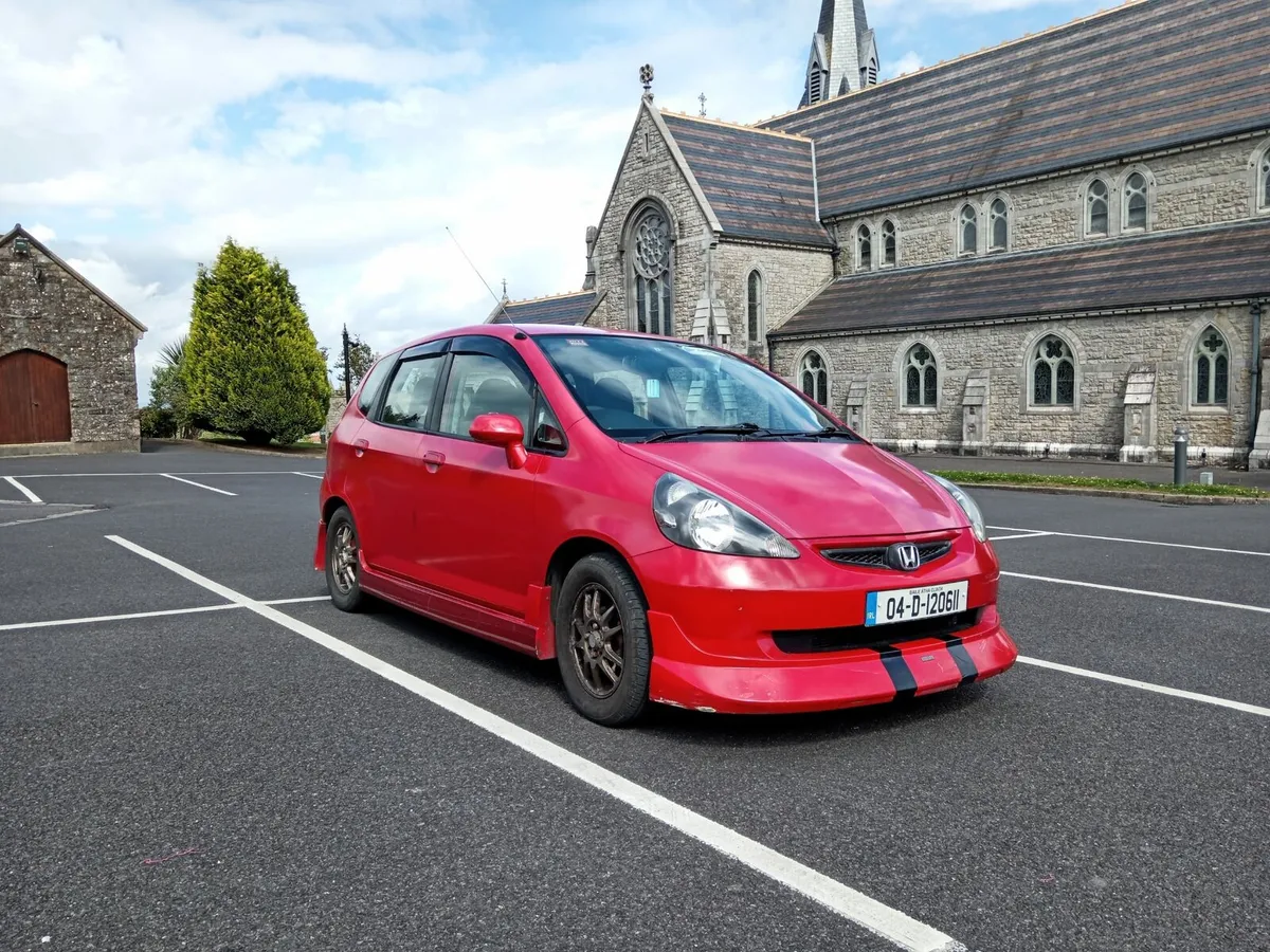Honda fit - Image 2
