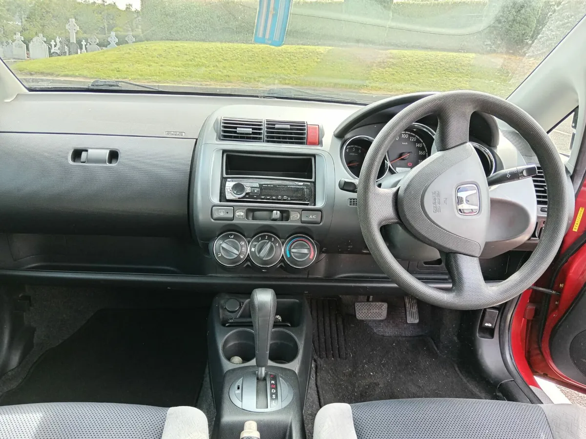 Honda fit - Image 3