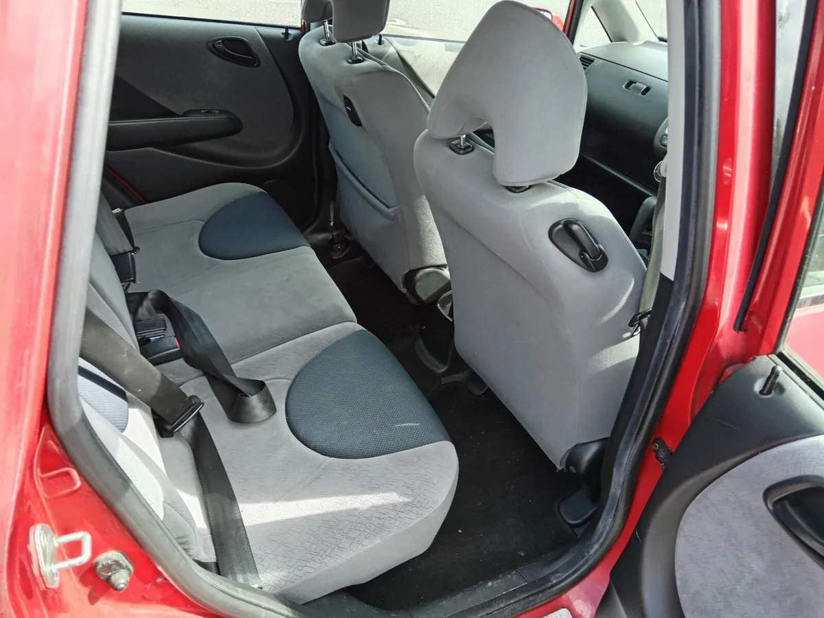 Honda fit - Image 4