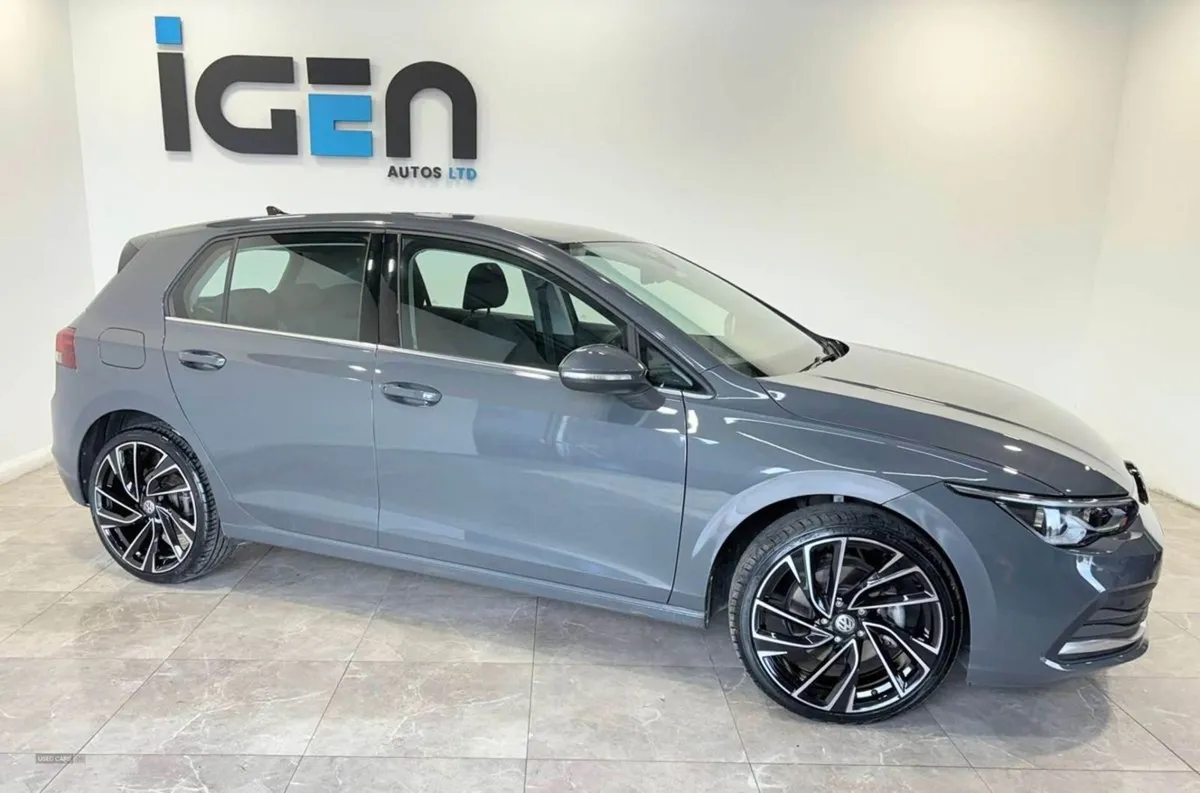 Volkswagen Golf 1.4 Golf Style TSi E-hybrid Semi- - Image 3