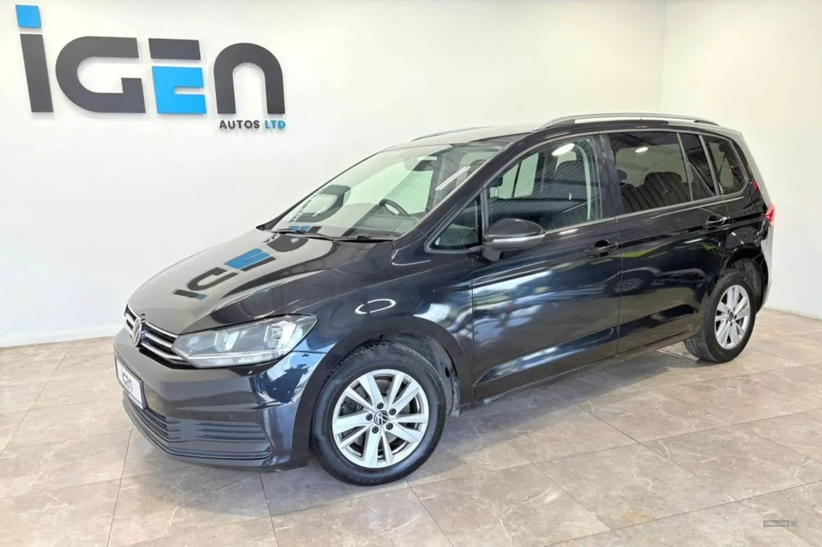 Volkswagen Touran 2.0 Touran SE TDI Semi-auto 5dr - Image 1