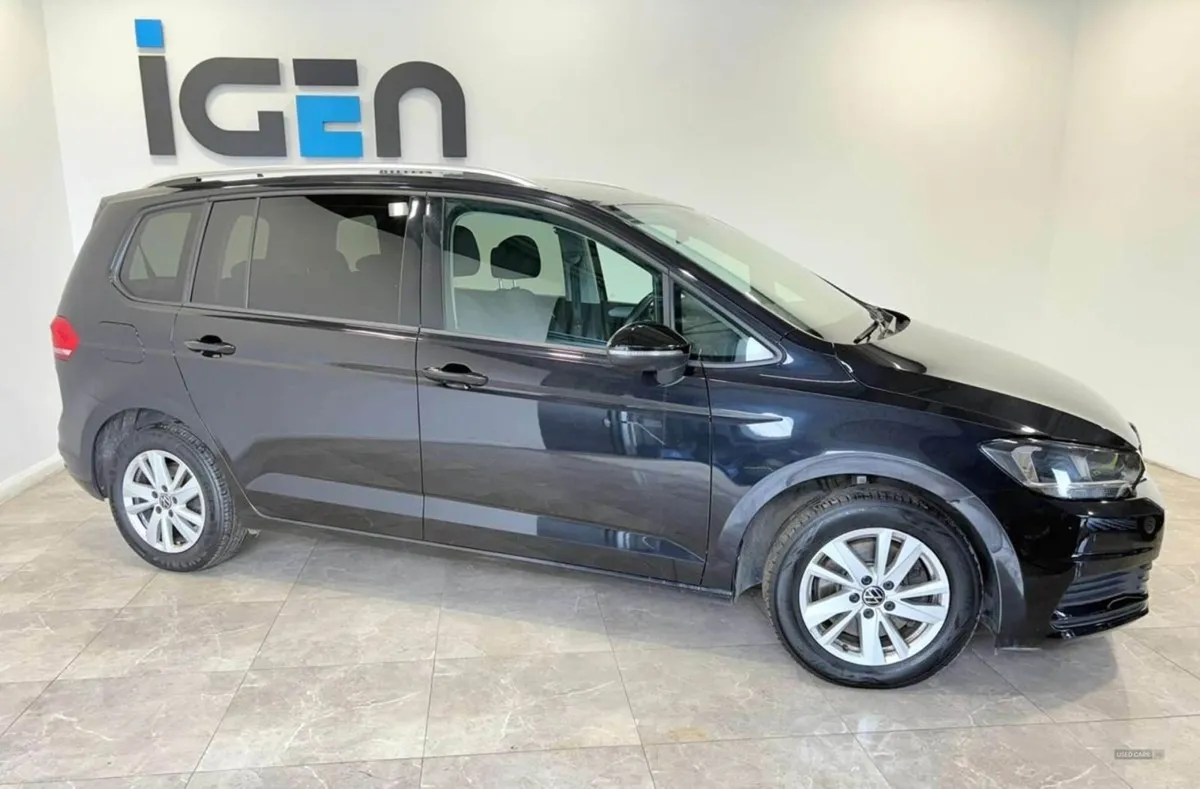 Volkswagen Touran 2.0 Touran SE TDI Semi-auto 5dr - Image 3