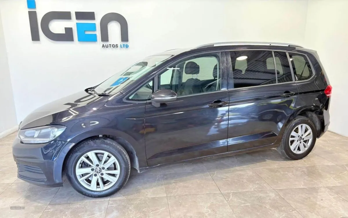 Volkswagen Touran 2.0 Touran SE TDI Semi-auto 5dr - Image 4