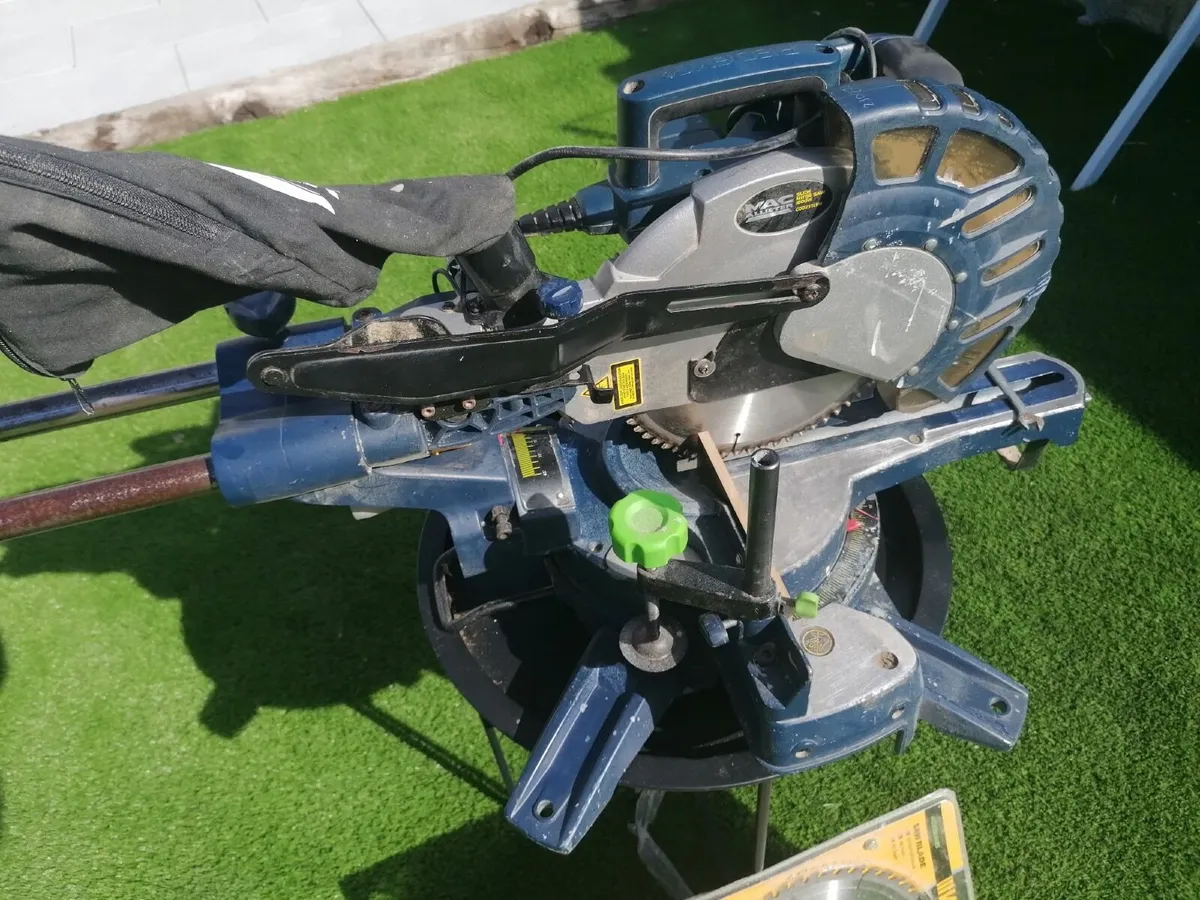 Slide Mitre Saw - Image 1