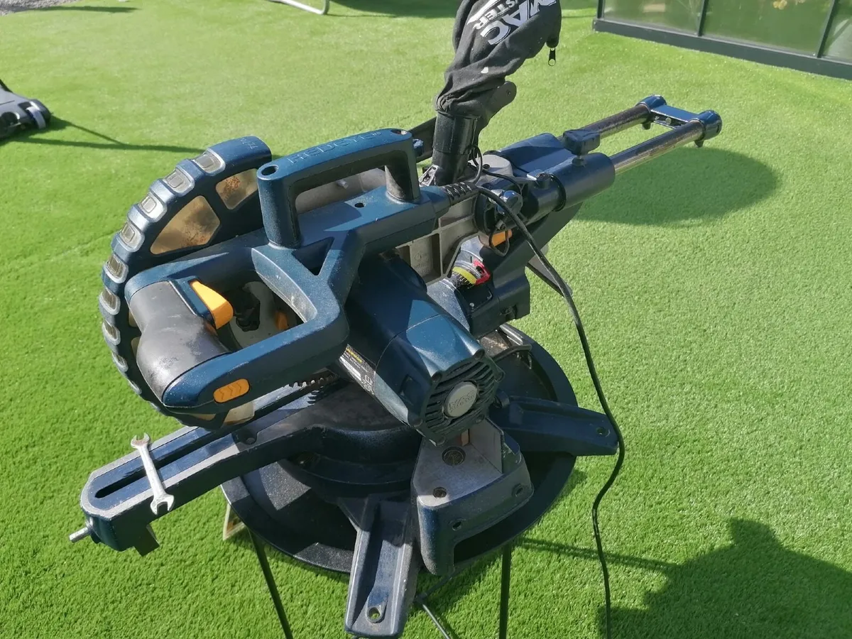 Slide Mitre Saw - Image 2