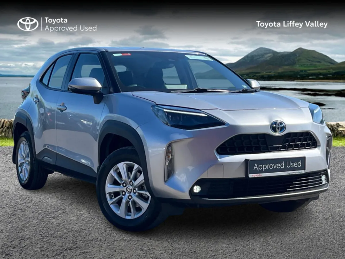 Toyota Yaris YARIS CROSS LUNA AUTO - Image 1
