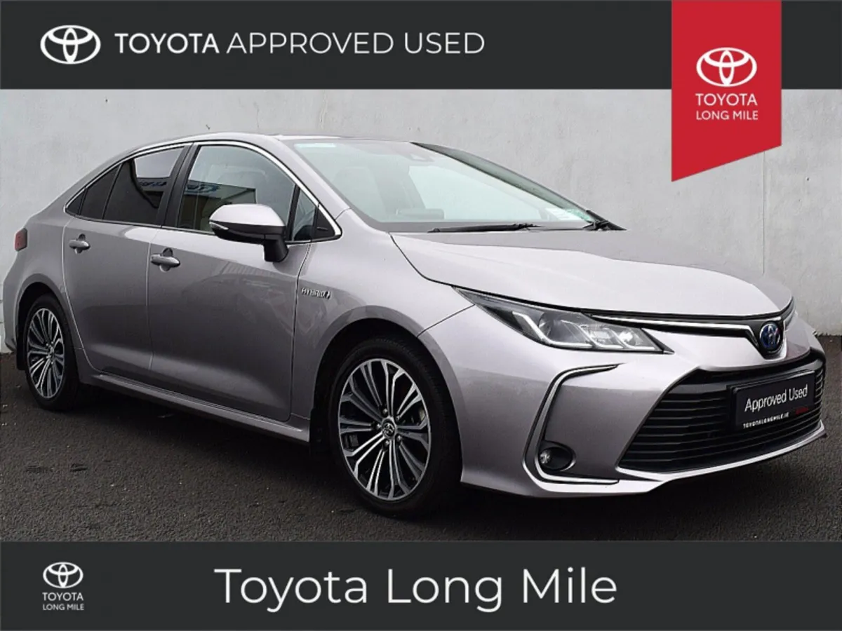 Toyota Corolla 1.8 Hybrid Luna Sport 4DR - Image 1