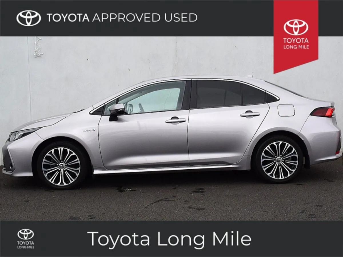 Toyota Corolla 1.8 Hybrid Luna Sport 4DR - Image 2