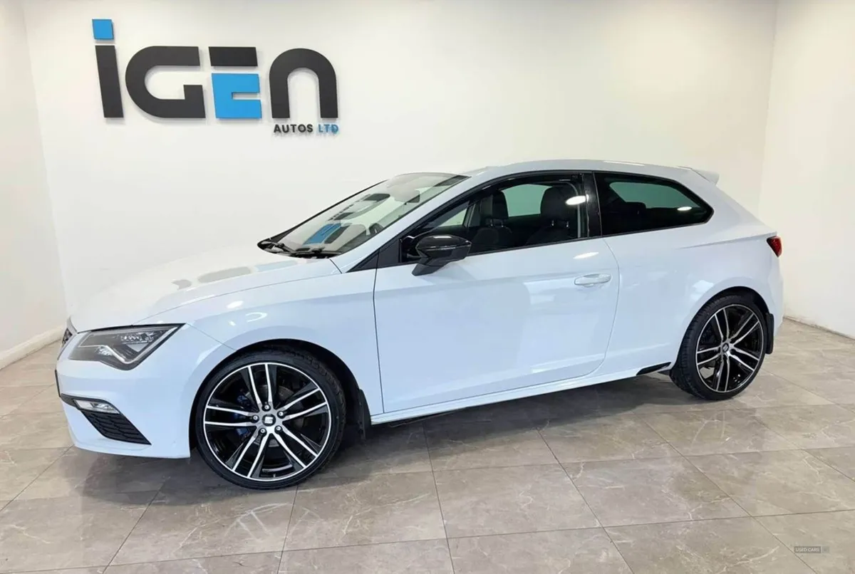 SEAT Leon 1.4 Leon FR Titanium Technology Ecotsi - Image 4