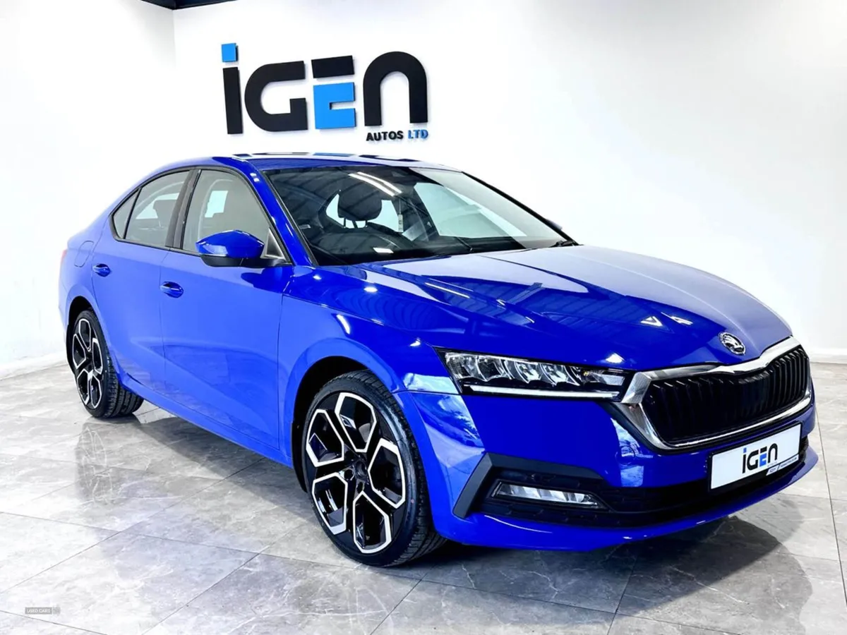 Skoda Octavia 2.0 Octavia SE Technology TDI 5dr - Image 3