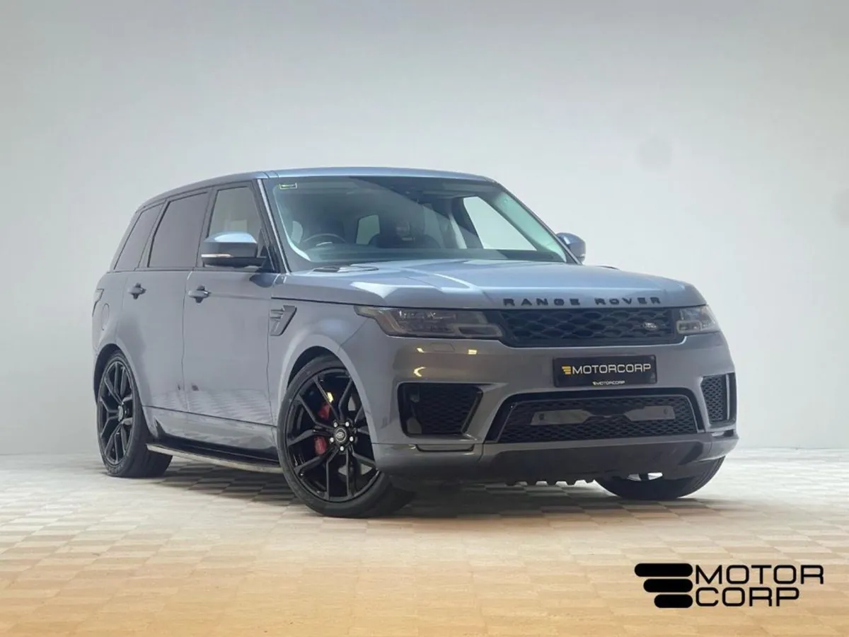 Land Rover Range Rover Sport HSE Dynamic P400e - Image 1