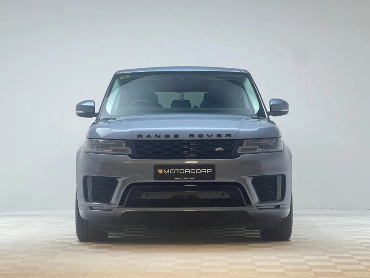 Land Rover Range Rover Sport HSE Dynamic P400e - Image 2