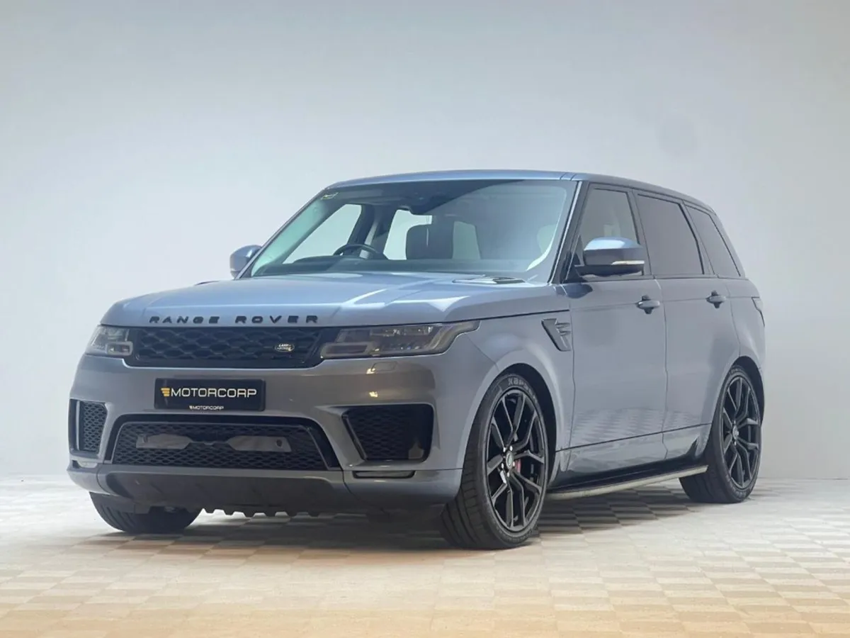 Land Rover Range Rover Sport HSE Dynamic P400e - Image 3