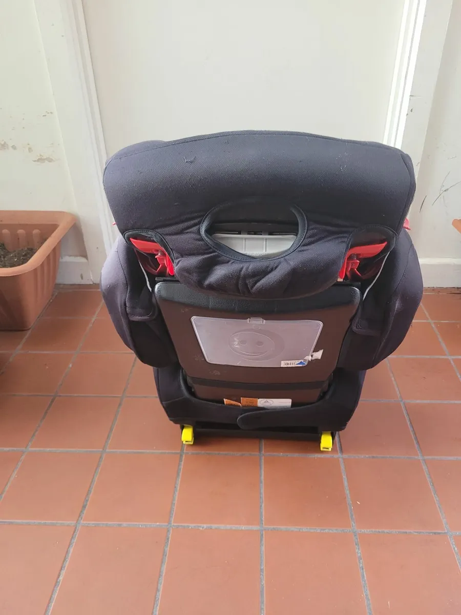 Car seat - Image 4