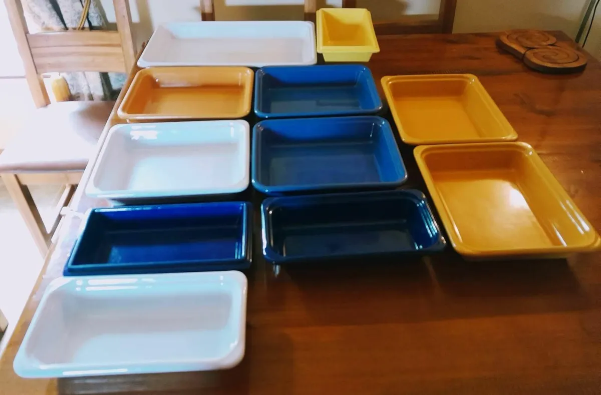 Hot Food Counter Display Dishes - Image 2